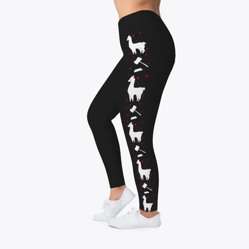 Law Mama Leggings 1